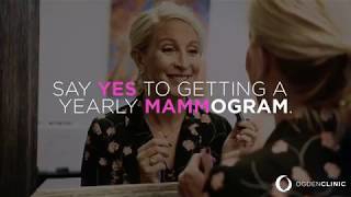 Breast Cancer Awareness #YESMAMM Thumbnail